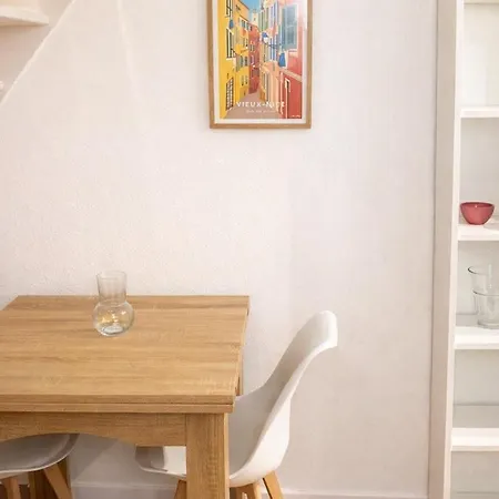 Deluxe Studio, Renove, Au Coeur Du Centre-ville, Centre *