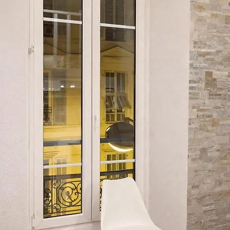 Deluxe Studio, Renove, Au Coeur Du Centre-ville, Centre Apartamento Nice