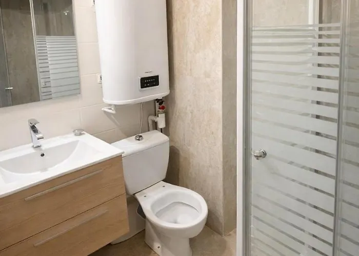 Deluxe Studio, Renove, Au Coeur Du Centre-ville, Centre Apartamento