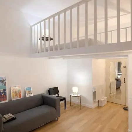 Deluxe Studio, Renove, Au Coeur Du Centre-ville, Centre