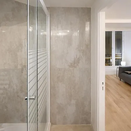 Deluxe Studio, Renove, Au Coeur Du Centre-ville, Centre Appartamento Nizza