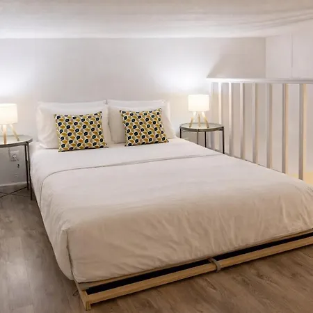Deluxe Studio, Renove, Au Coeur Du Centre-ville, Centre Appartement Nice
